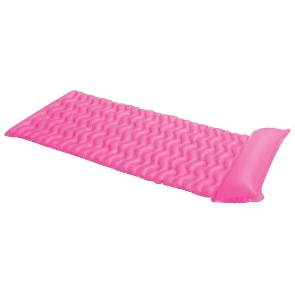 Toat n Float-Wellen-Rosa Luftmatratze