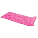 Toat n Float-Wellen-Rosa Luftmatratze