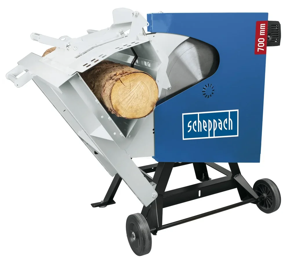 Wipp-Kreissäge mit Benzinmotor „HS720B“