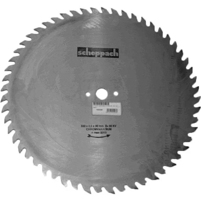 Kreissägeblatt CV Ø700x30mm 56T