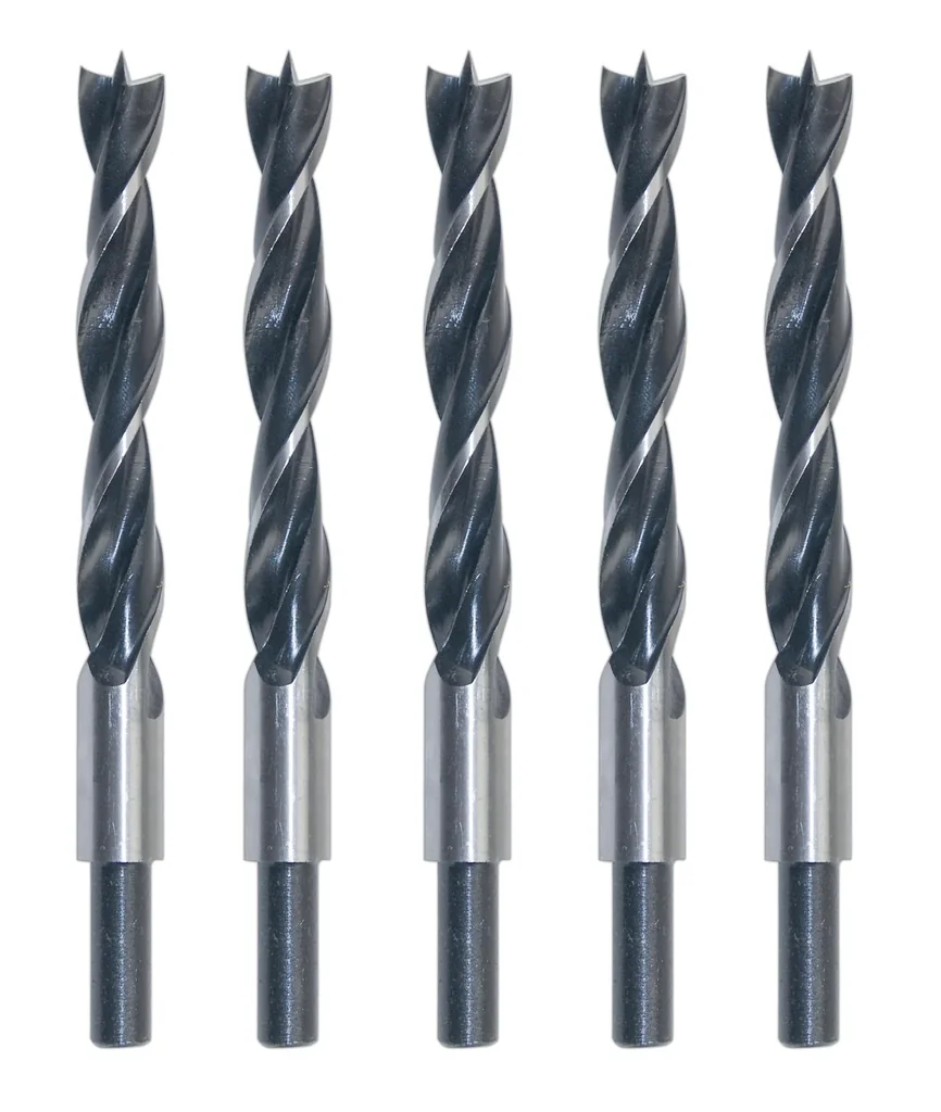 Holzbohrer-Set 10,0 mm - 5 Stück