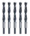 Holzbohrer-Set 10,0 mm - 5 Stück