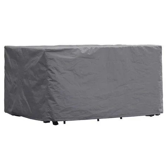 schutzhülle für rechteckiges lounge-set - s