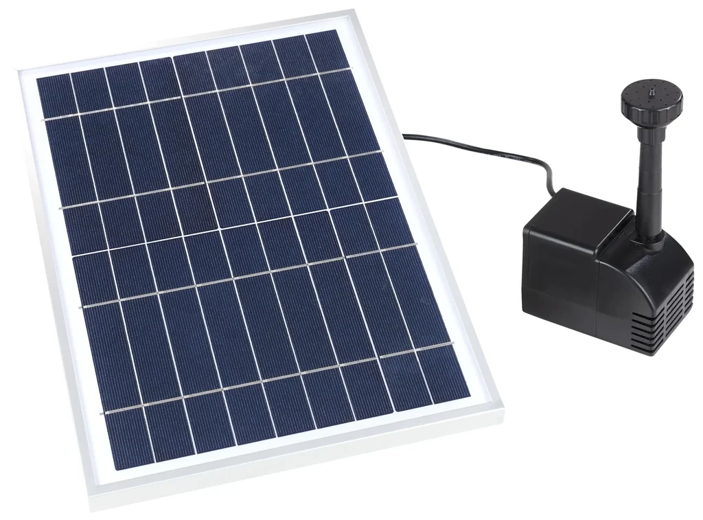 Solar Teichpumpe, 800 l/h