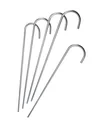 Bodenanker XXL Metall 75 cm