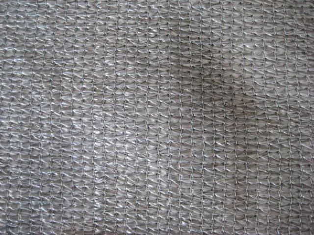 Sichtschutz HDPE 140x500 cm anthrazit