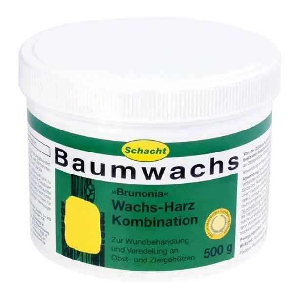 Baumwachs "Brunonia", 500 g Dose