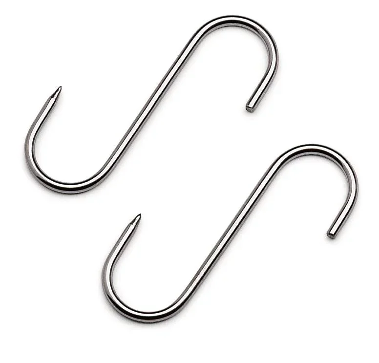 Fleischhaken, 140x5,5 mm, 5er Pack
