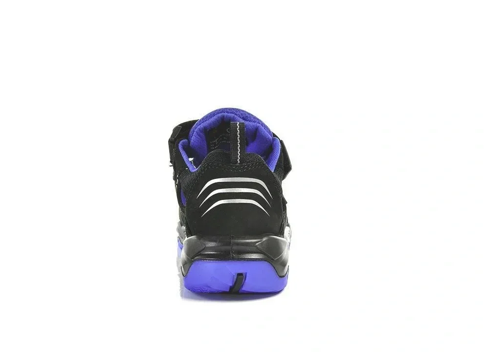 Sicherheitssandale AMBITION blue Easy ESD S1 Gr. 37