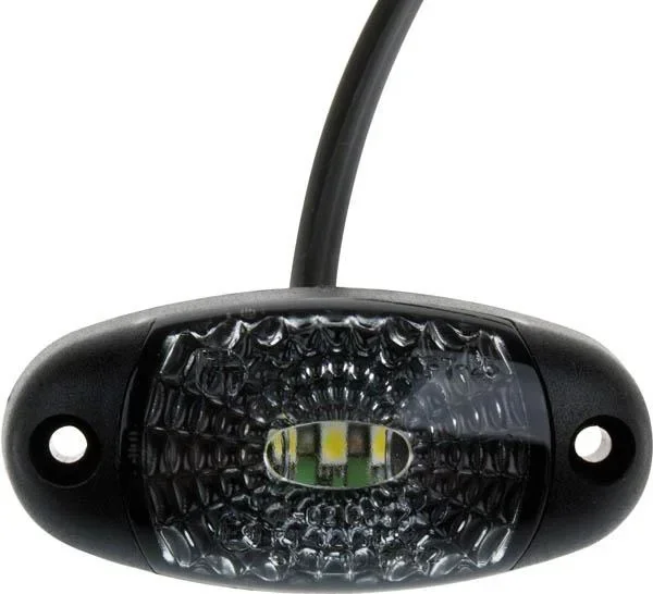 LED Positionsleuchte weiß