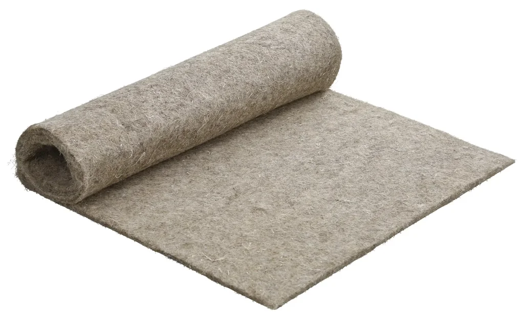 Kleintierteppich Hanf, 60x120x1cm