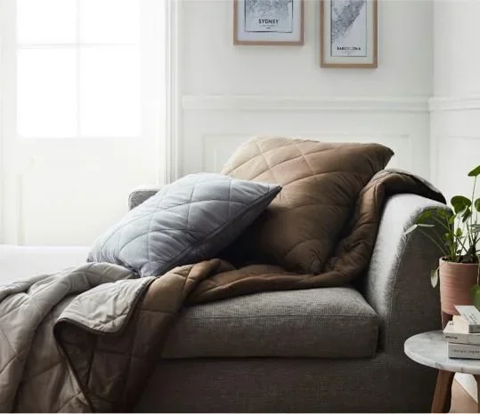 Magic Kissen 2 in 1 beige