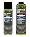 Multi Unterbodenschutz USB WAX-Spray - schwarz, 500 ml