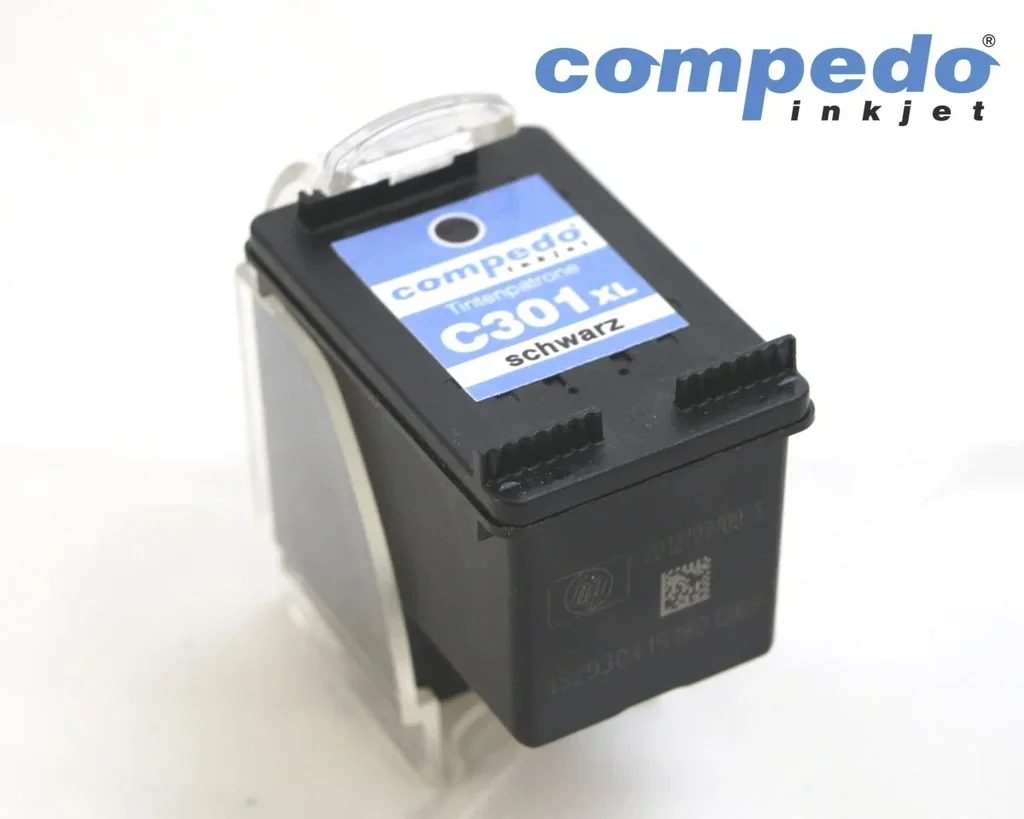 Druckerpatrone für HP 301XL color