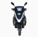 Senioren Roller schwarz - 20 Ah Li-Io Akku - 25 km/h - Seniorenmobil