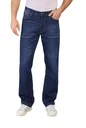 Jeans Loose Fit, Farbe bluestone, Gr.30