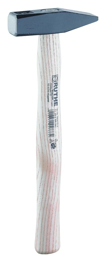 Schlosserhammer Esche, Deutsche Form, 300 g