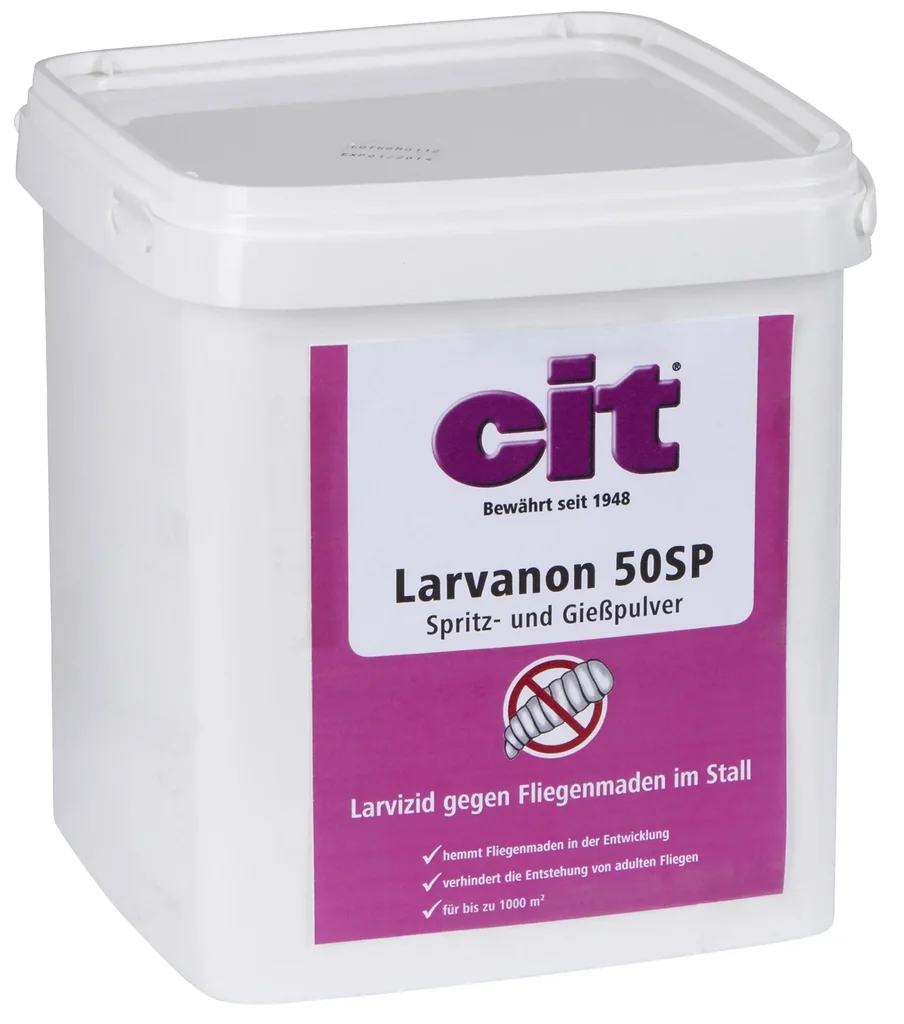 Larvizid Larvanon 50 SP (Spritzpulver), 1 kg