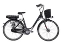Unisex City E-Bike, 28 Zoll, Rahmenhöhe 50 cm, 7-Gang Nabenschaltung, Grey Motion 3.0 13Ah