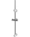 Wandstange Delta, chrom, 120 cm