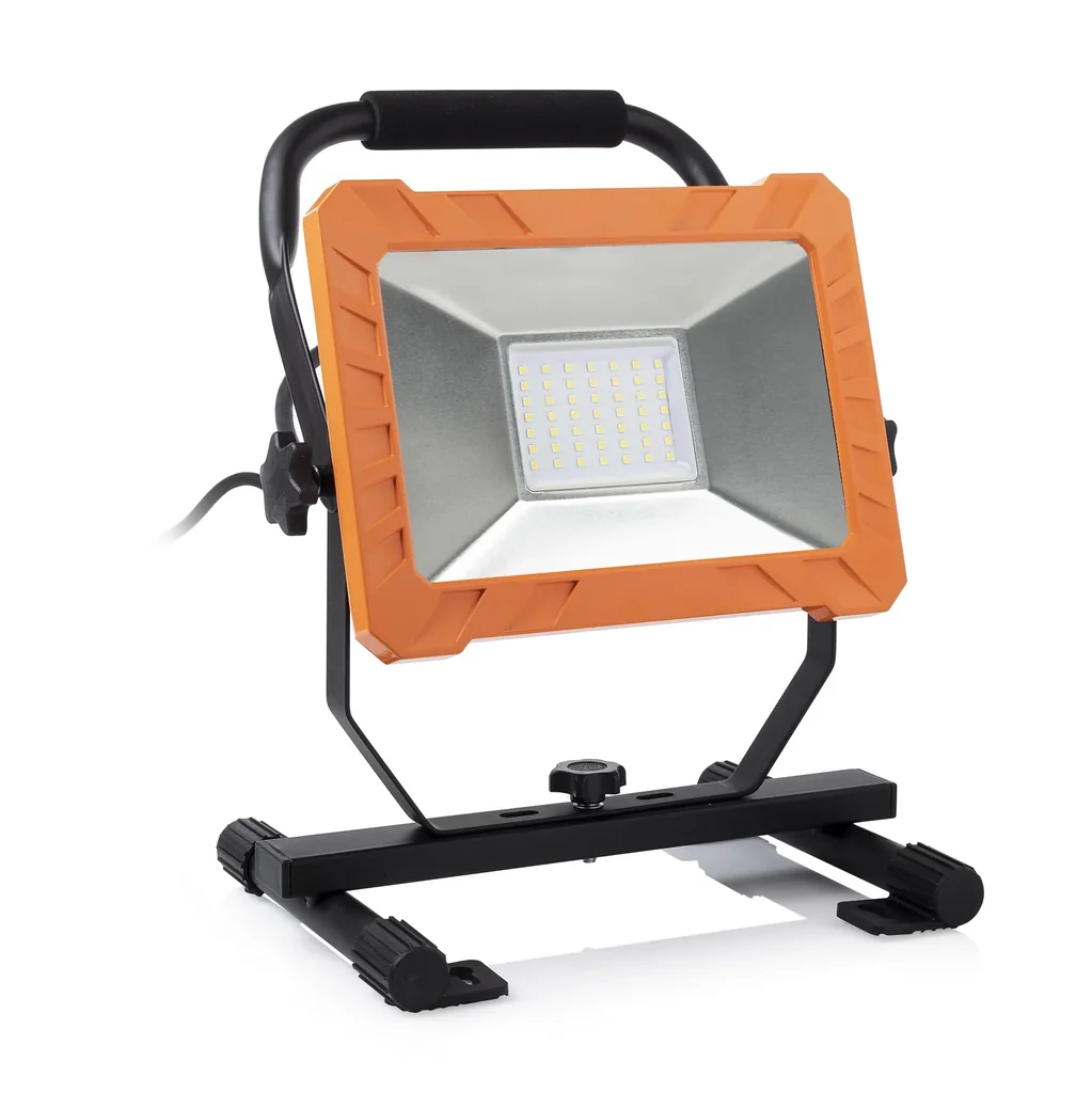 LED Arbeitsleuchte mit Bügel, 4000 Lumen, IP65