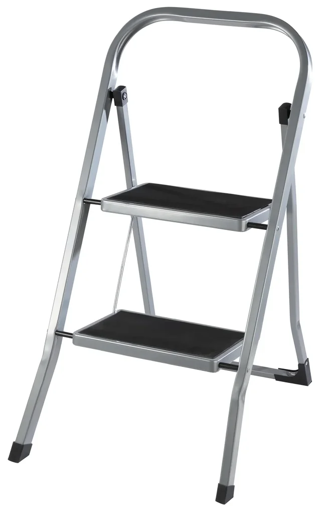 2 Stufen Klapptritt