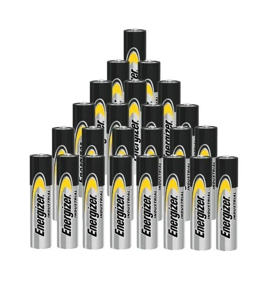 Industrial Mignon (AA) Alkaline Batterie - 24 Stück