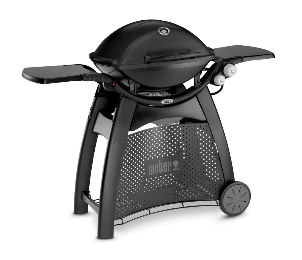 Gasgrill Q 3000, Black