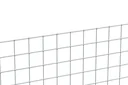 Schweissgitter verzinkt, 50 cm x 5 m, 12,7 x 12,7 mm, 1 mm