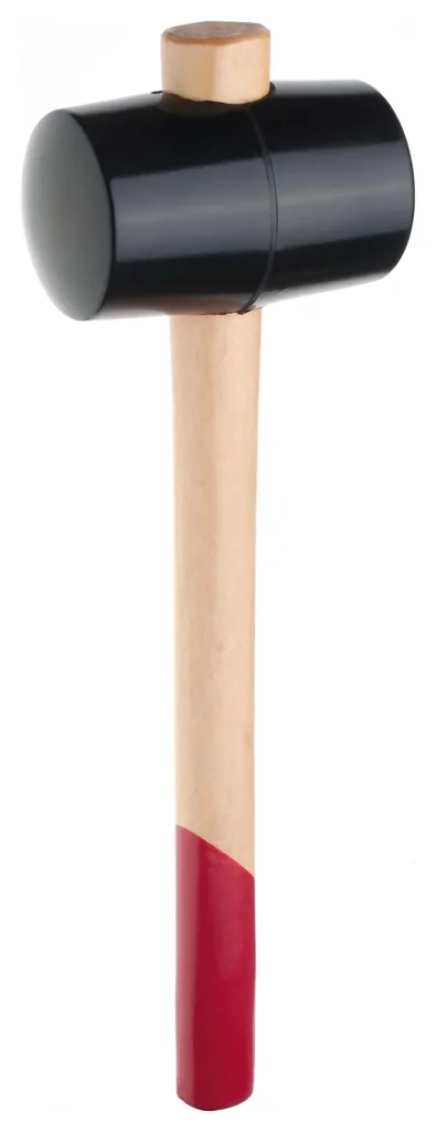 Gummihammer 90 x 140 mm