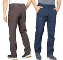 Outdoorhose mit Futter, Farbe marine, Gr.56