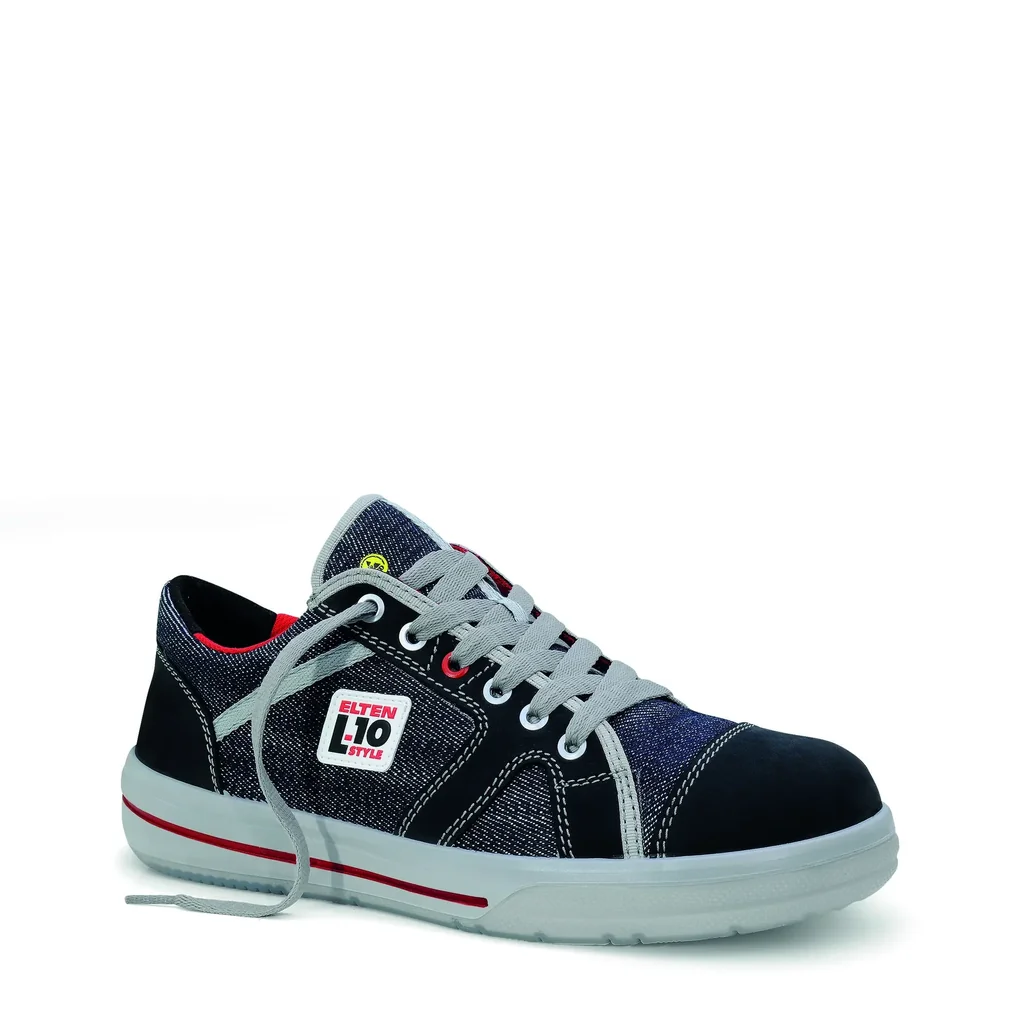 Sicherheitshalbschuh SENSATION Low ESD S1 Gr. 42