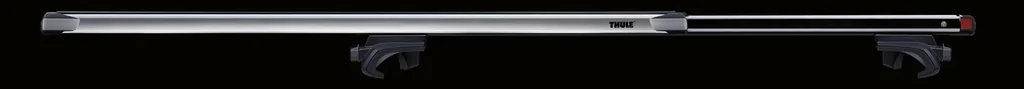 Slidebar 893, 162 cm, beidseitig ausziehbar