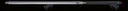 Slidebar 893, 162 cm, beidseitig ausziehbar