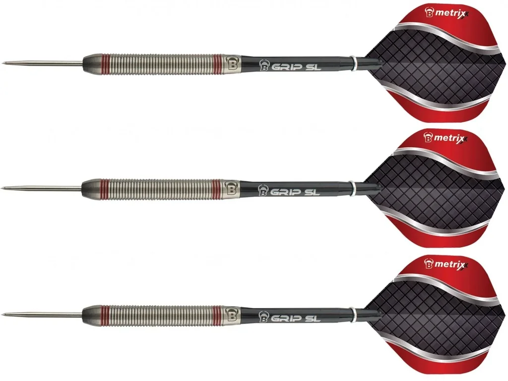 Artos AR3 Steeldart, Red 80% Tungsten