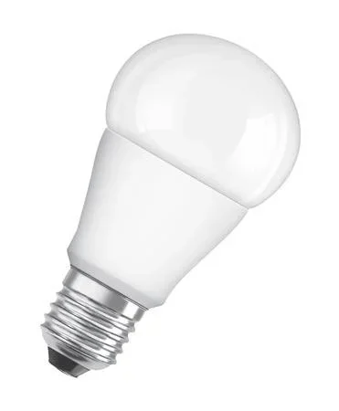 LED Star Classic A60 Glühlampe mit 8,5 Watt, E27, matt, warmweiß, 2700K
