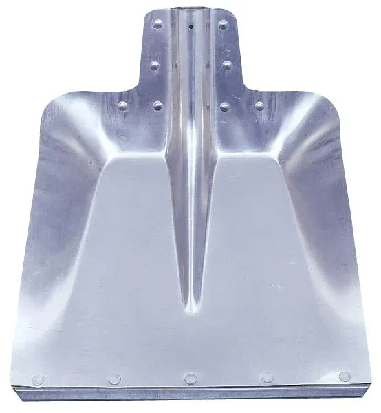 Leichtmetall Randschaufel Gr. 7, Breite 32 cm