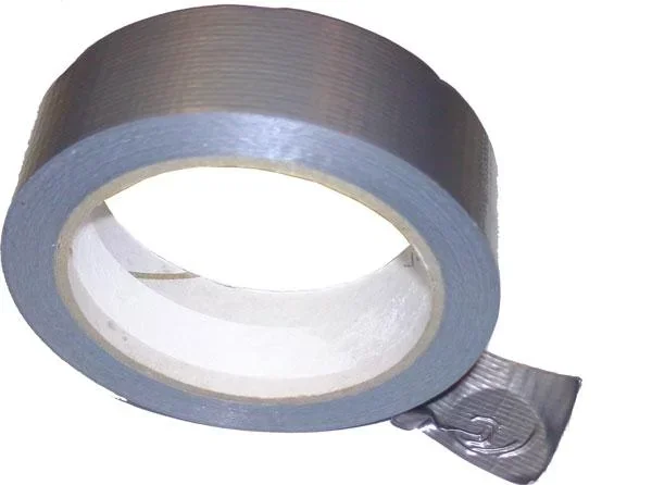 Gewebeklebeband PE-beschichtet aus Naturkautschuk (Breite 30 mm, Länge 50 m)