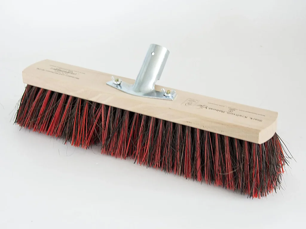 Profi-Hofbesen aus Arenga-Mix/Elastonmischung, 60 cm