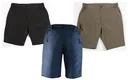 Trekking Shorts, Farbe schwarz, Gr.L