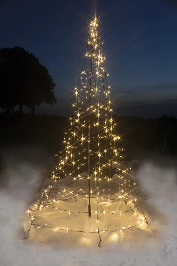 Galaxy LED Tannenbaum 3 Meter