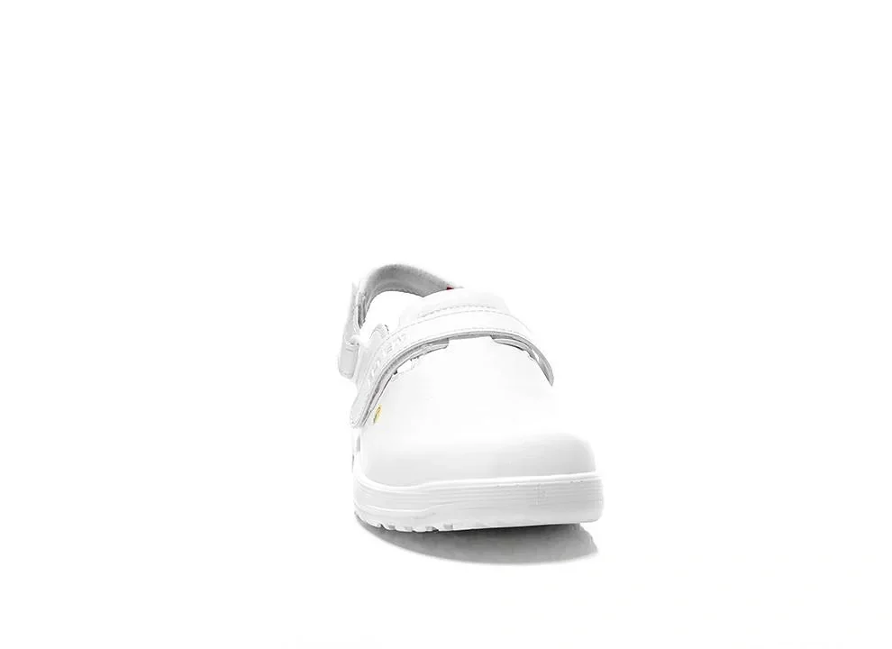 Sicherheitsclog MIA white ESD SB Gr. 37