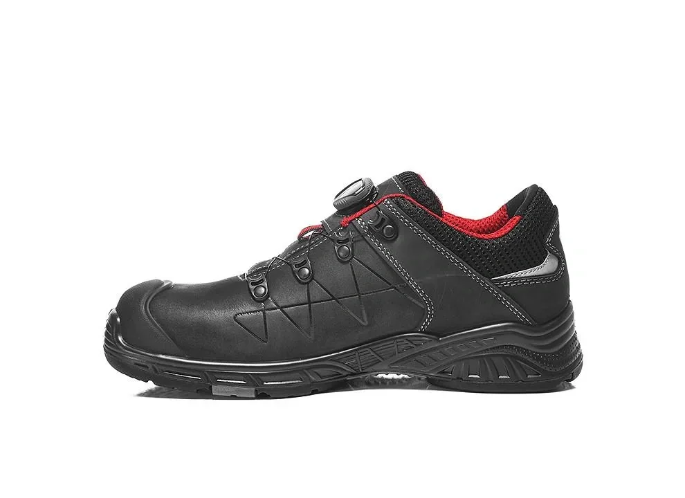 Sicherheitshalbschuh jo_MAX BOAÂ® Low S3 Gr. 41