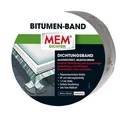 Dach Reparaturband 100 mm x 10 m, Alufarben