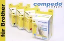 Druckerpatrone für Brother LC1220/LC1240 Multipack- 3er Pack Cyan, Magenta, Gelb