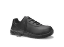 Sicherheitshalbschuh jo_CLEAN Loop black Low ESD S3 Gr. 40