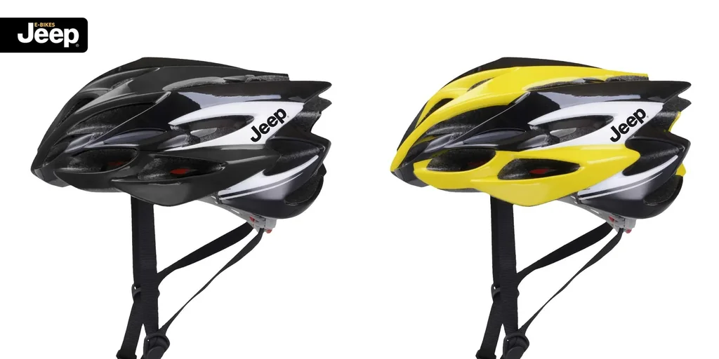 E-Bikes-Helm "black", Schwarz