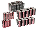 Industrial Alkaline Baby C Batterie - 10 Stück