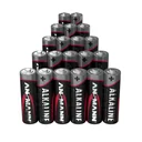 Alkaline Mignon (AA) Batterien - 20er Sparpack