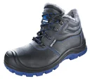 S3 Sicherheits Stiefel gefüttert, Farbe schwarz, Gr.41